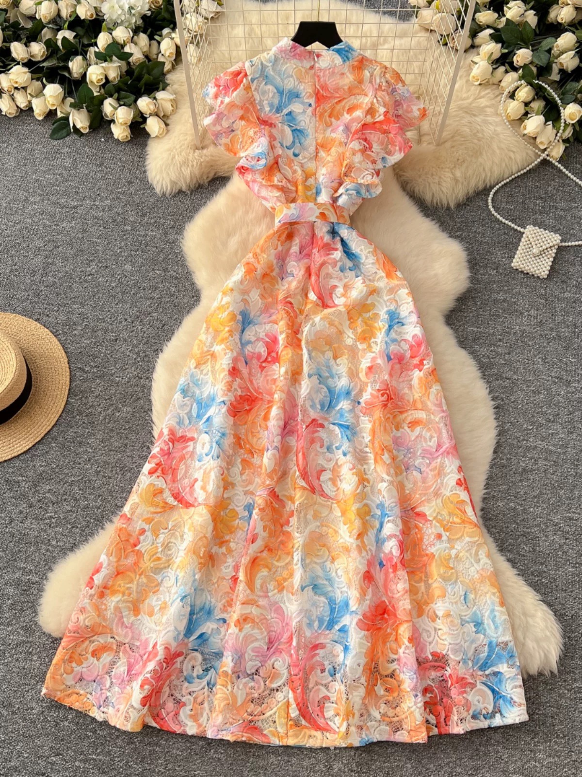 Someone to you lace dress FD1300 image