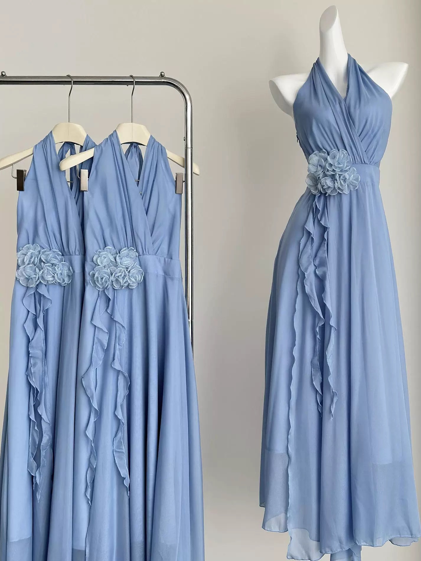 Torn between you dress CD1338