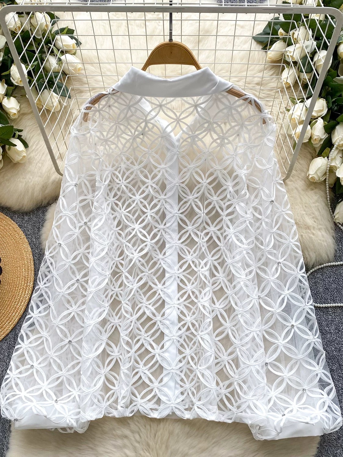 Money dreams blouse BE410 image