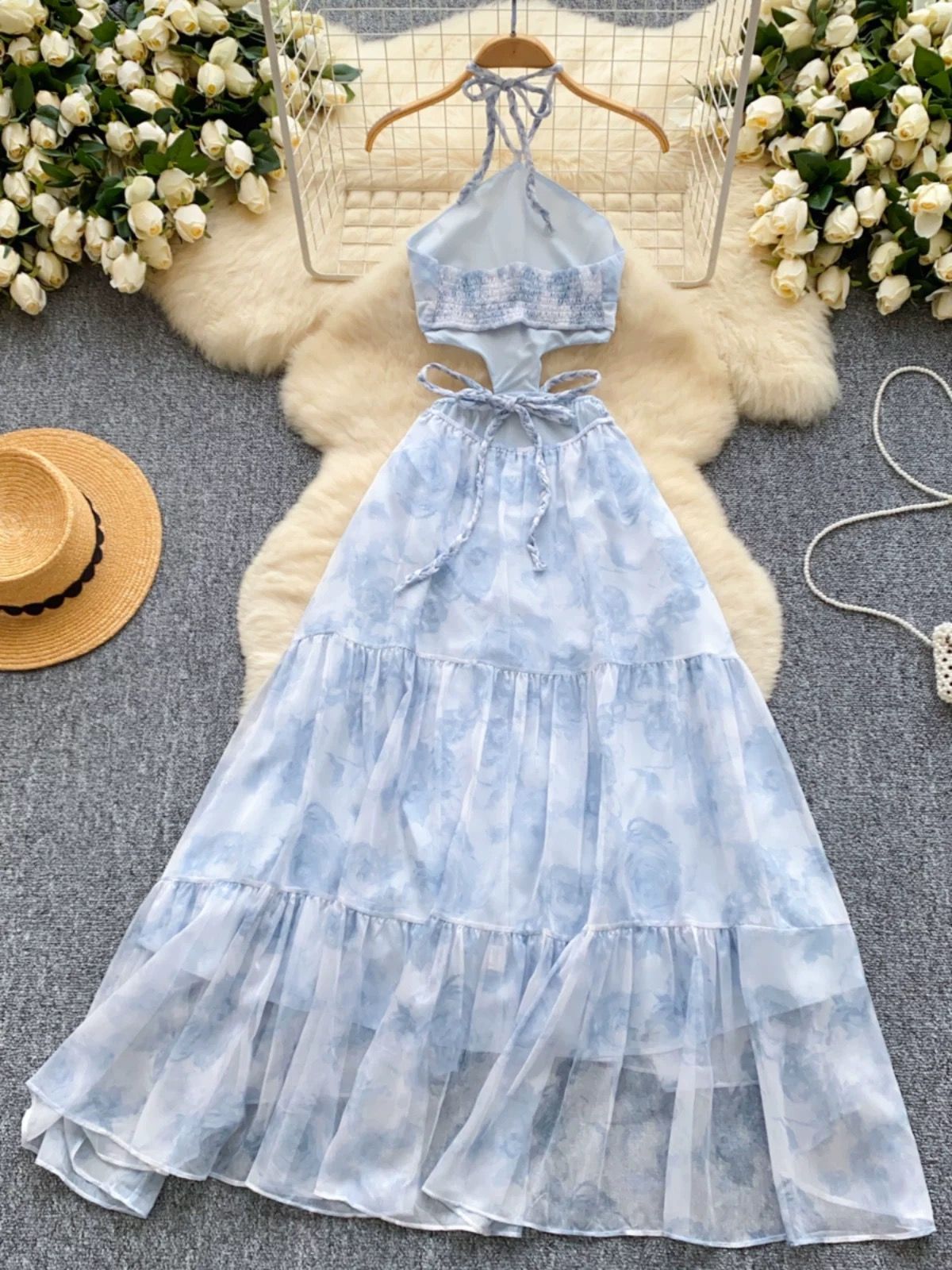 444 angel dress CD2278 image