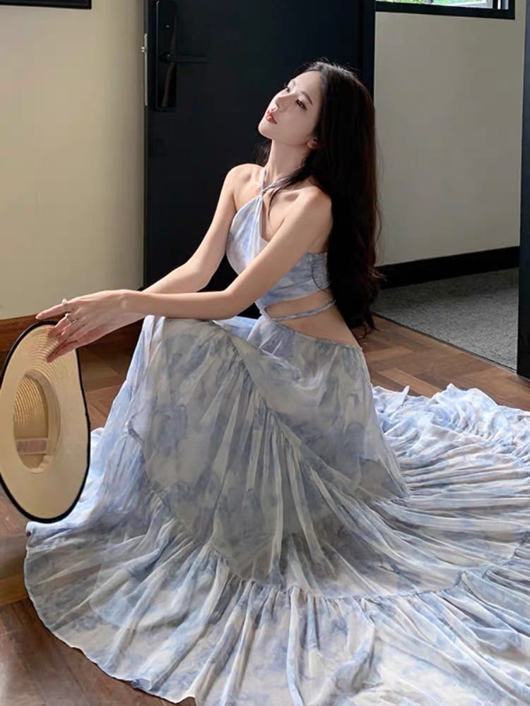 444 angel dress CD2278 image