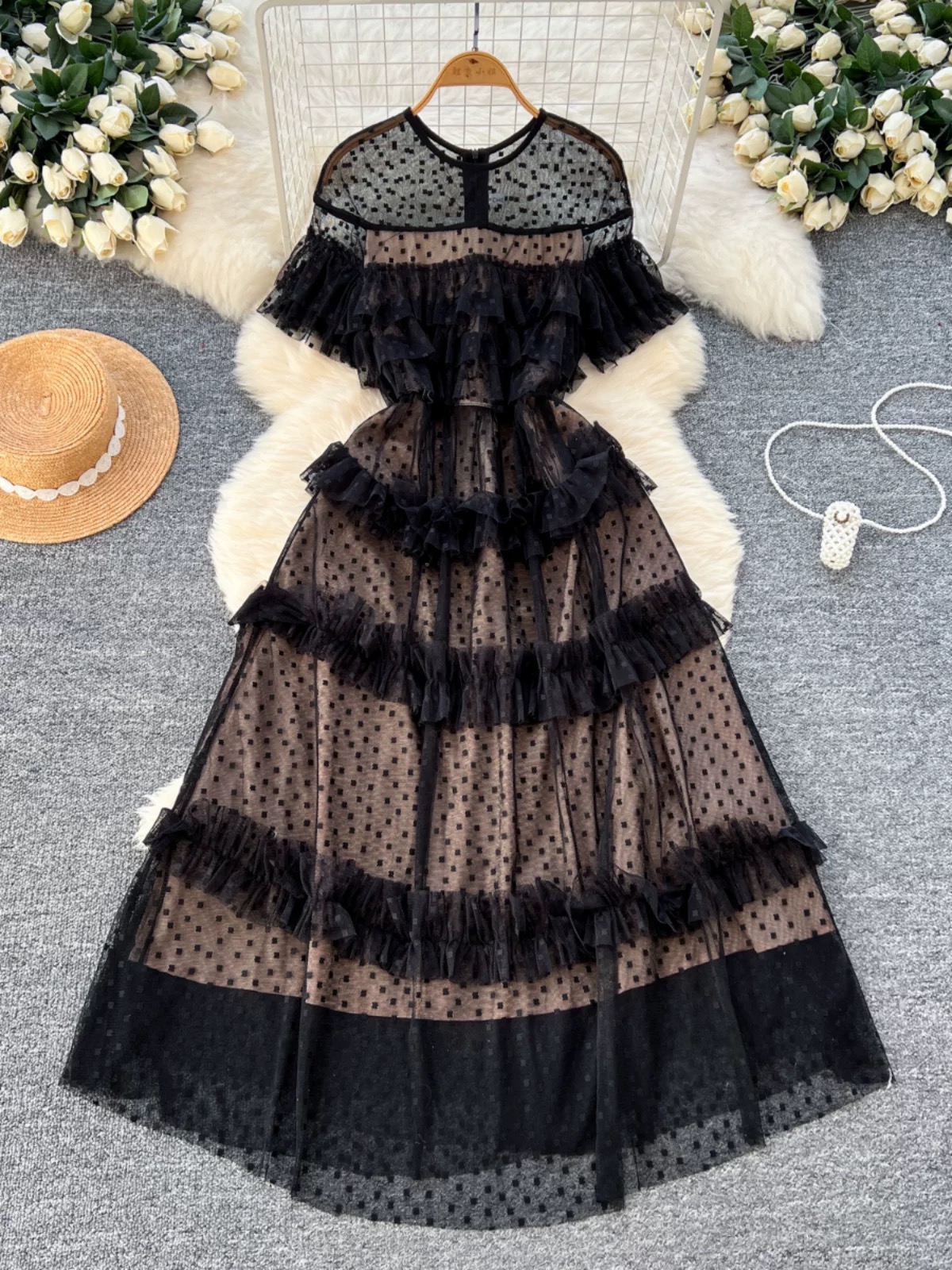 Cocktail party dress FD1309