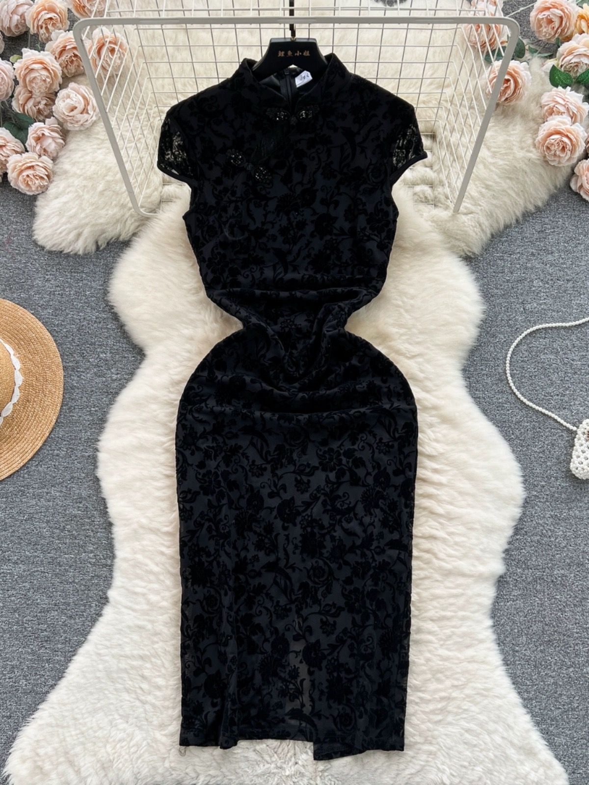 She’s even better qipao dress Q150 image