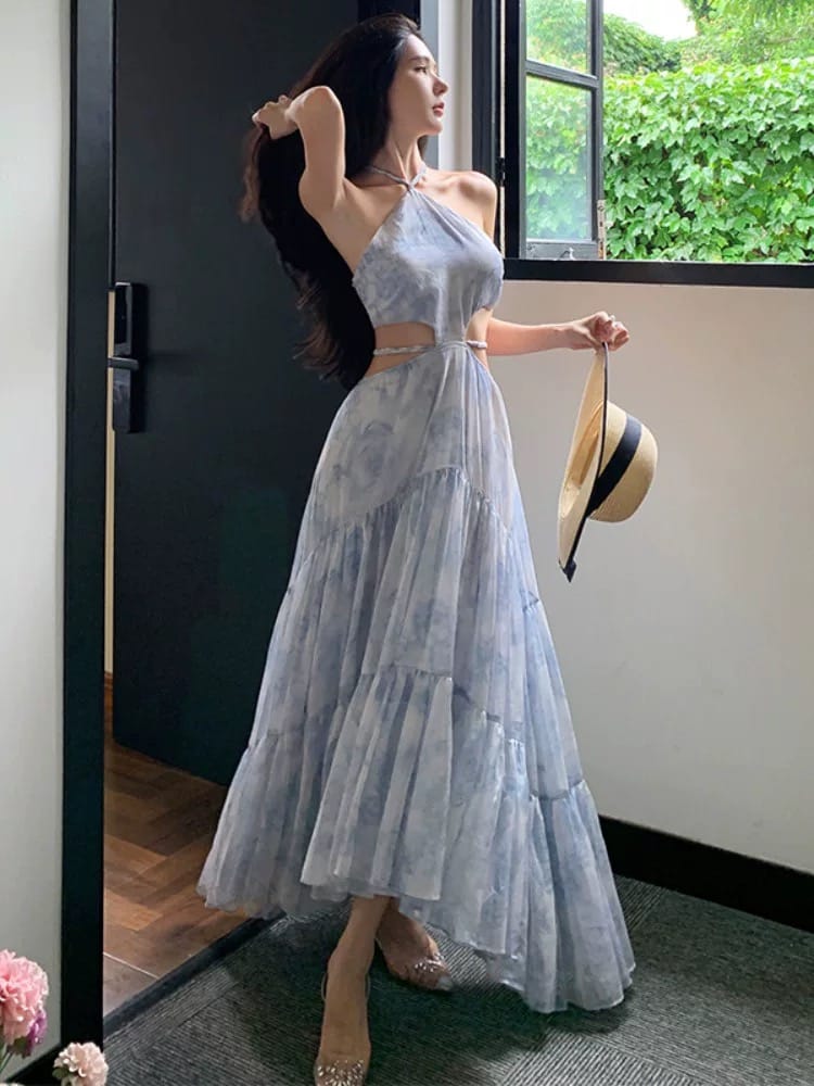 444 angel dress CD2278 image