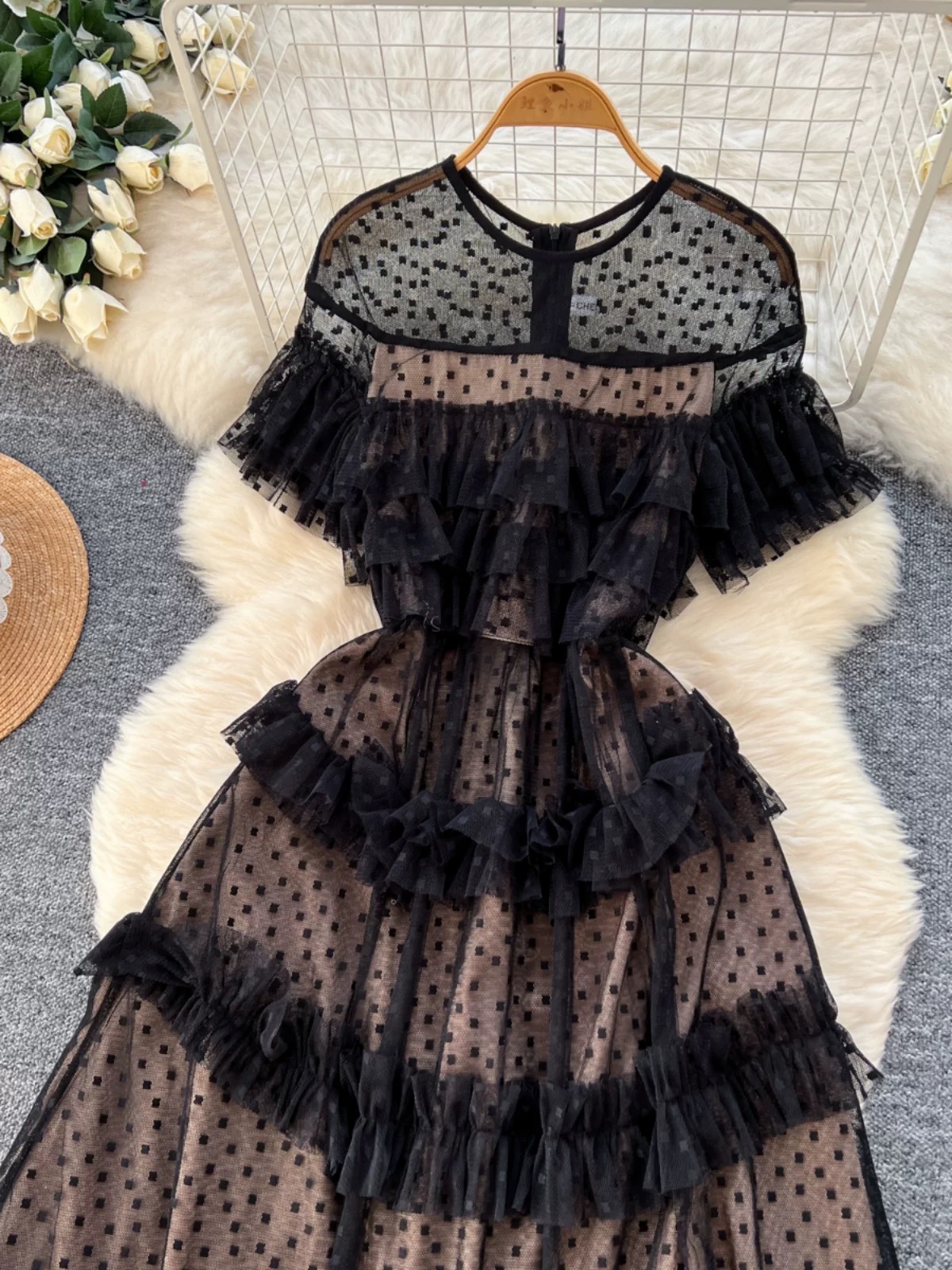 Cocktail party dress FD1309 image