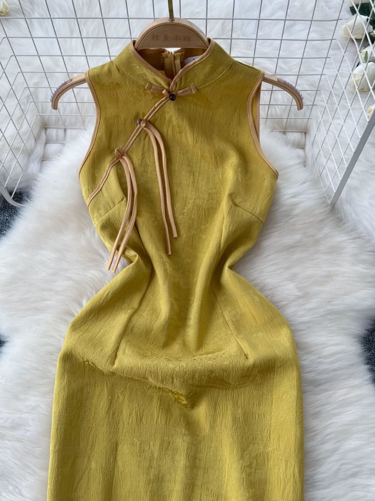 Don’t rush me dress CBC1351 image