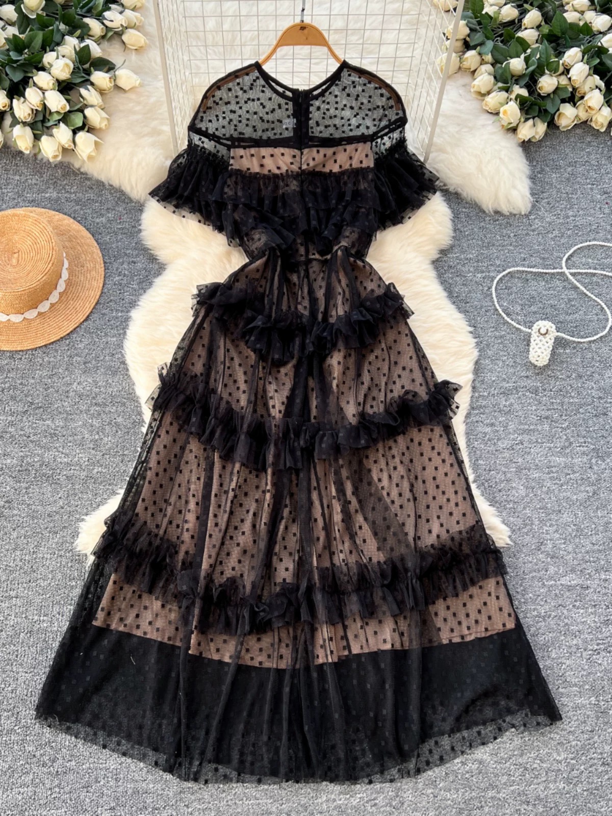Cocktail party dress FD1309 image