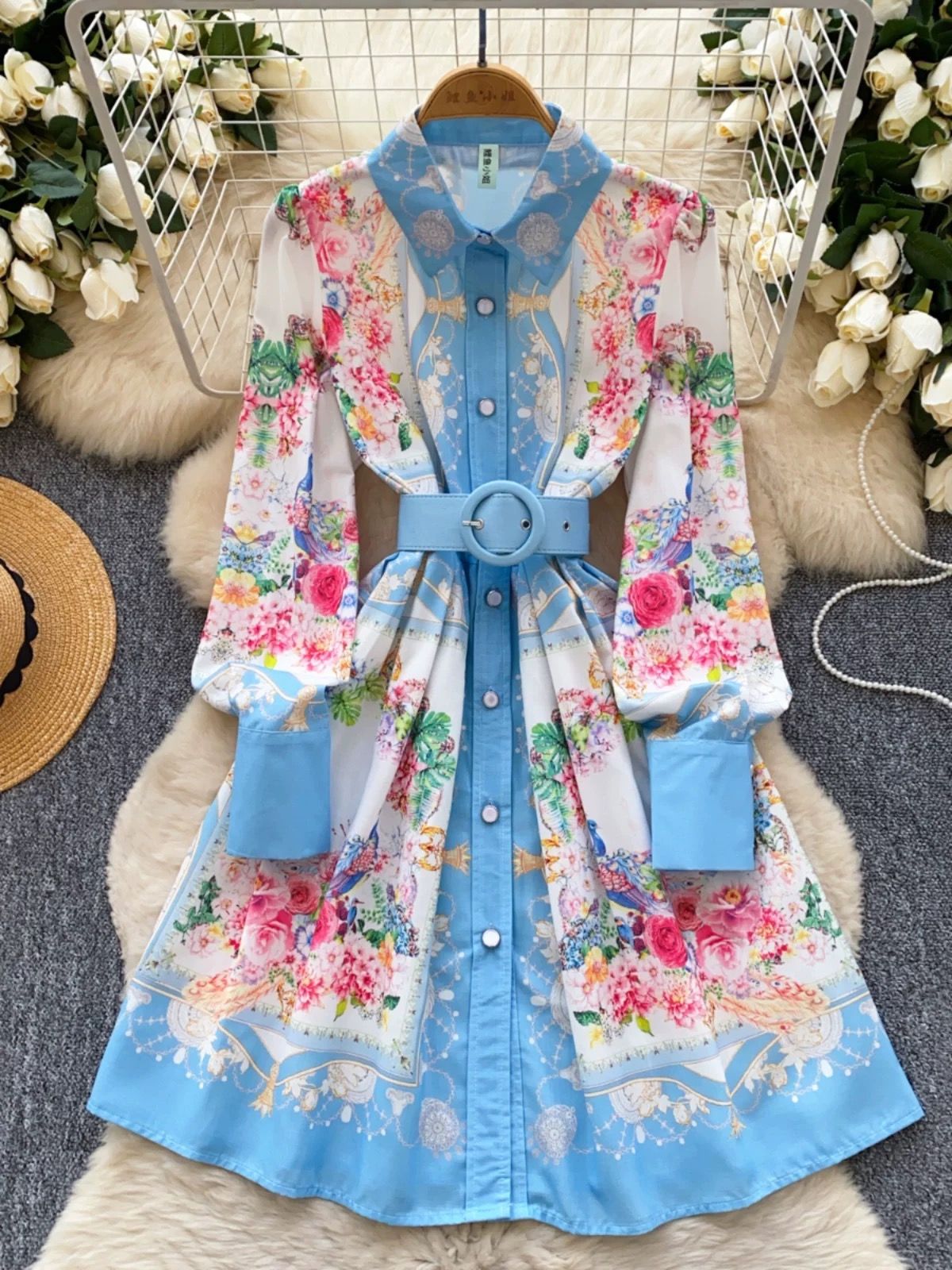 Count on me dress ED322 image