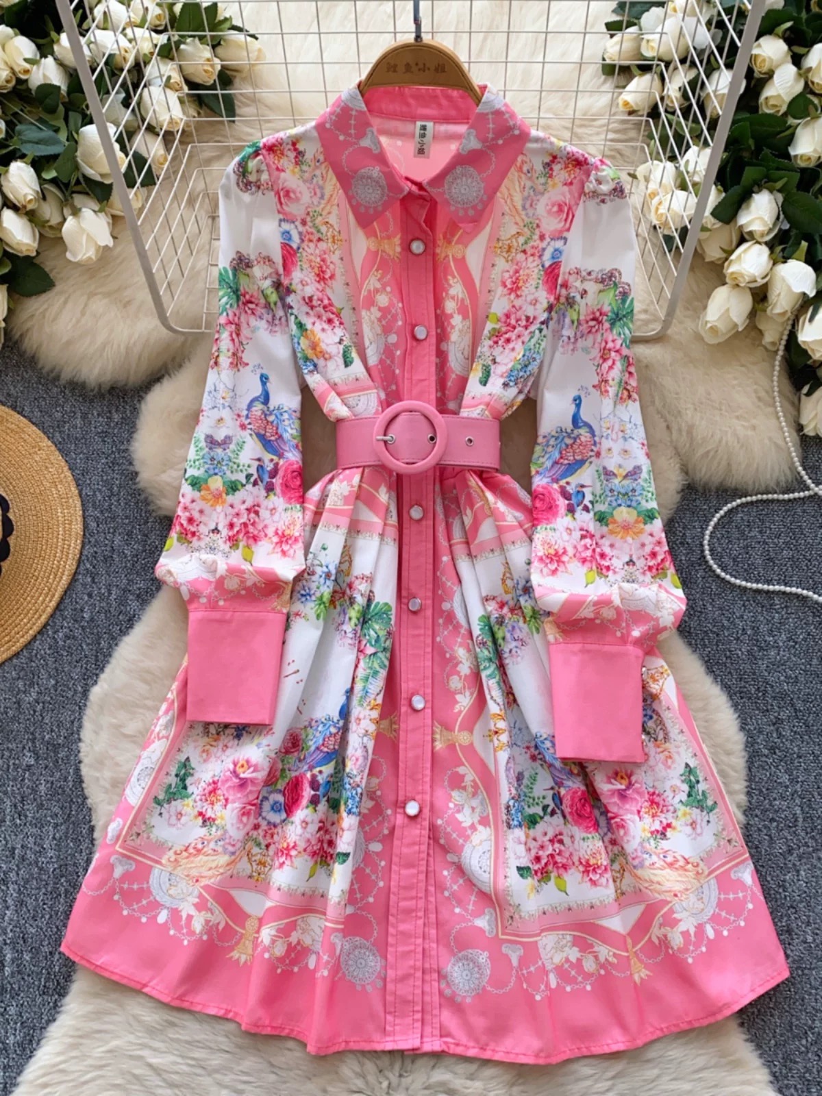 Count on me dress ED322 image