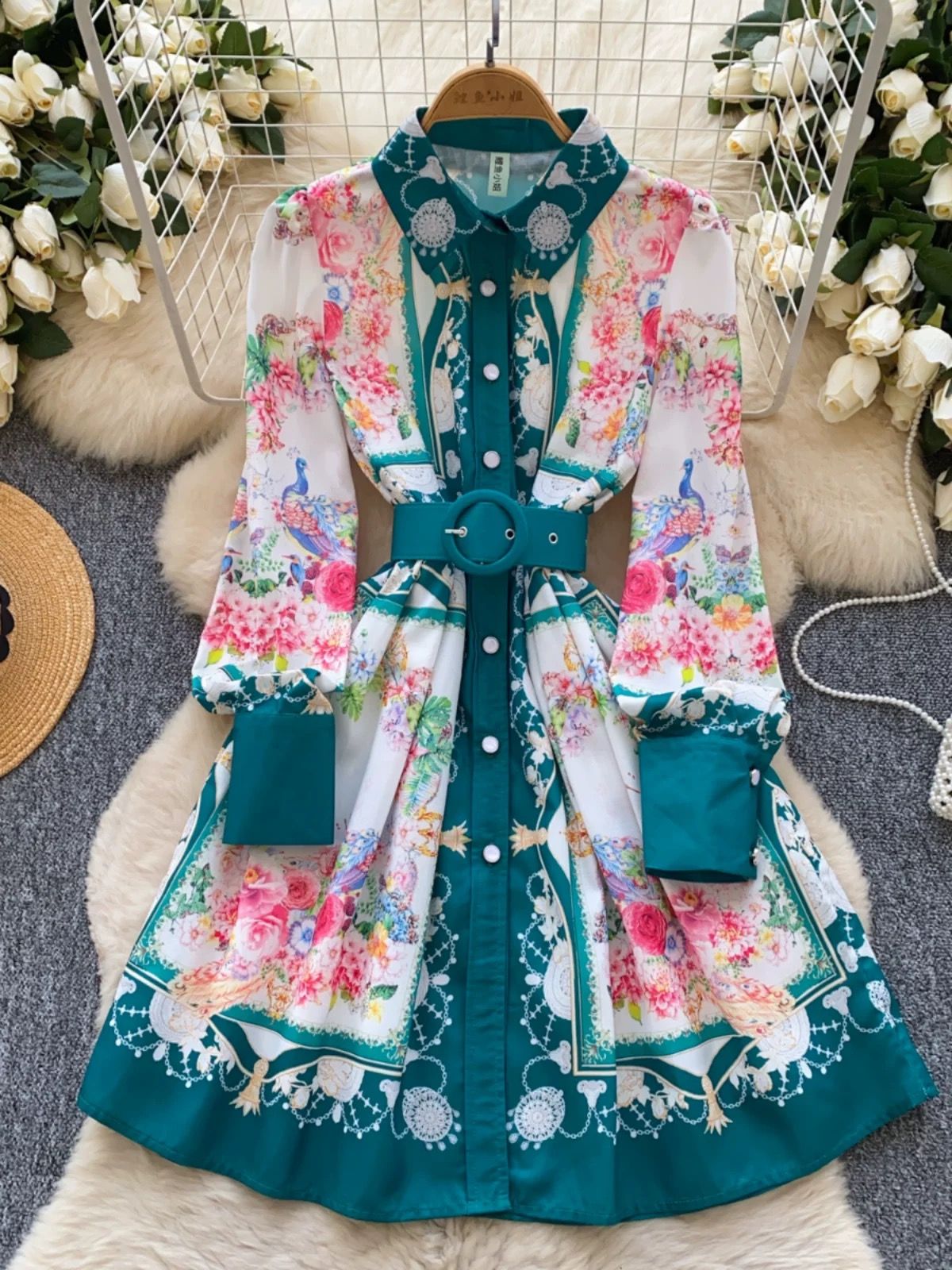 Count on me dress ED322 image