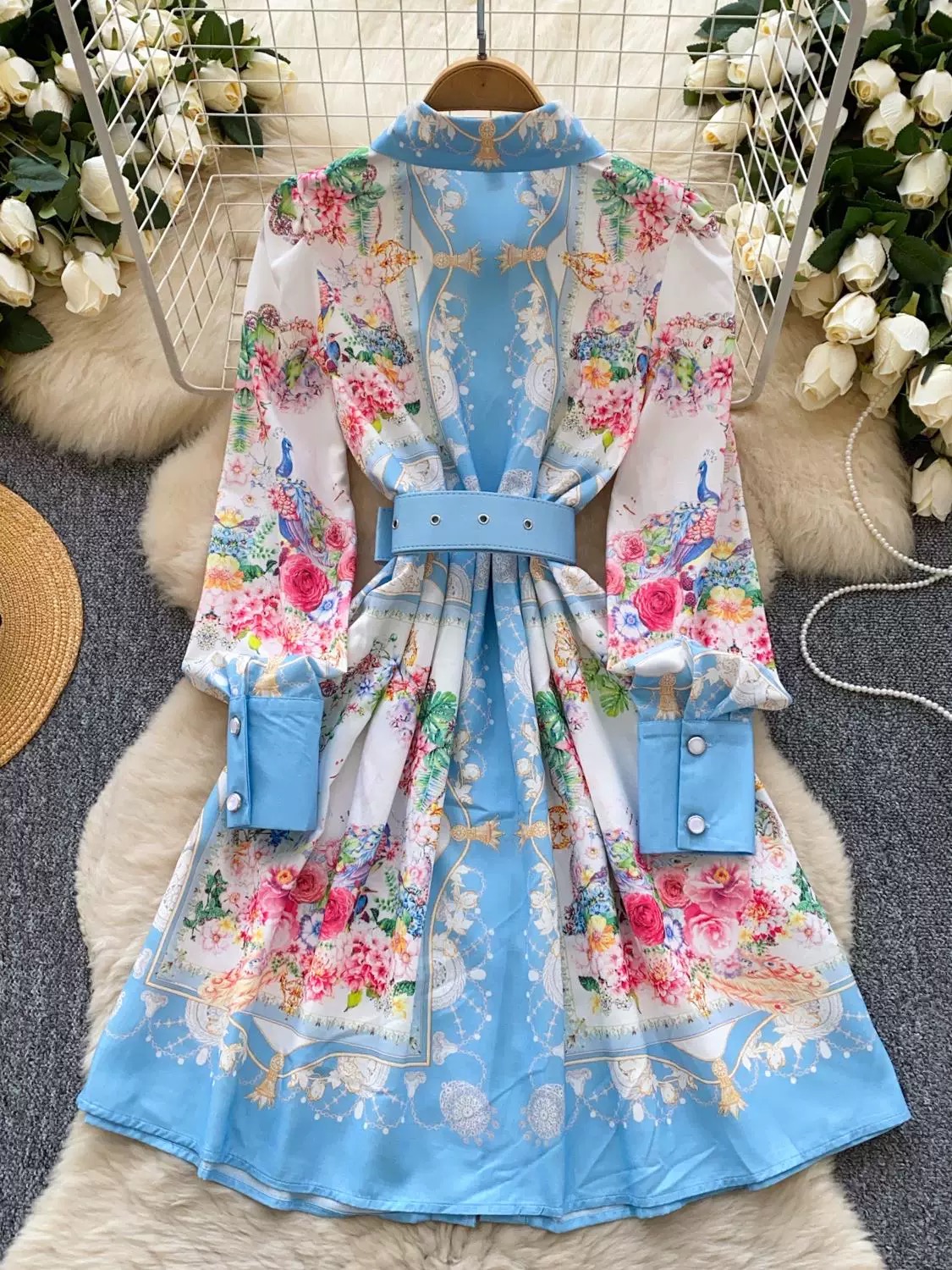 Count on me dress ED322 image