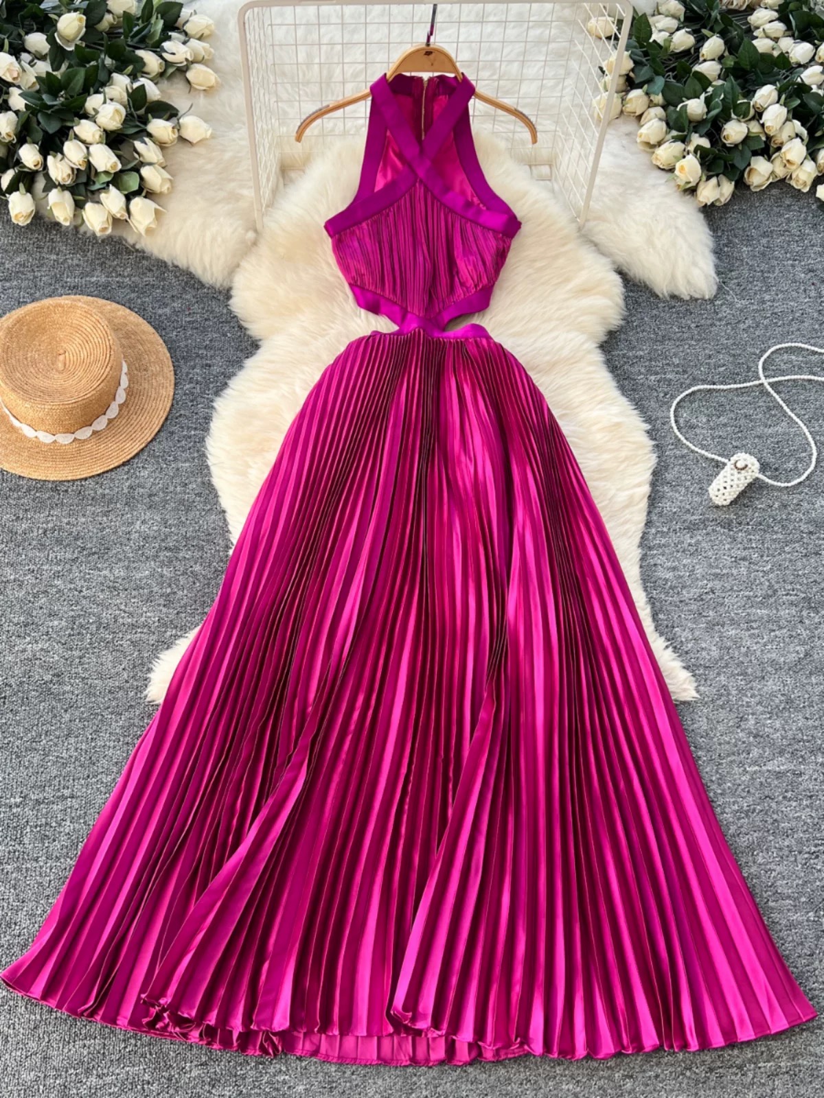 Burning desire dress FD1311