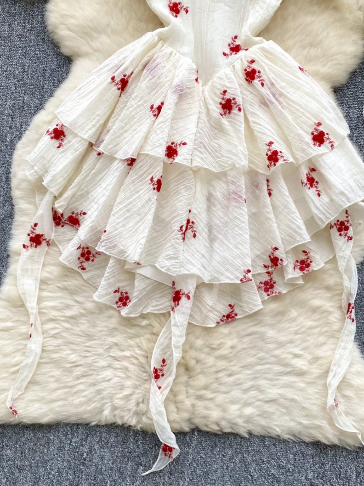 The notorious baddie dress CD2280 image