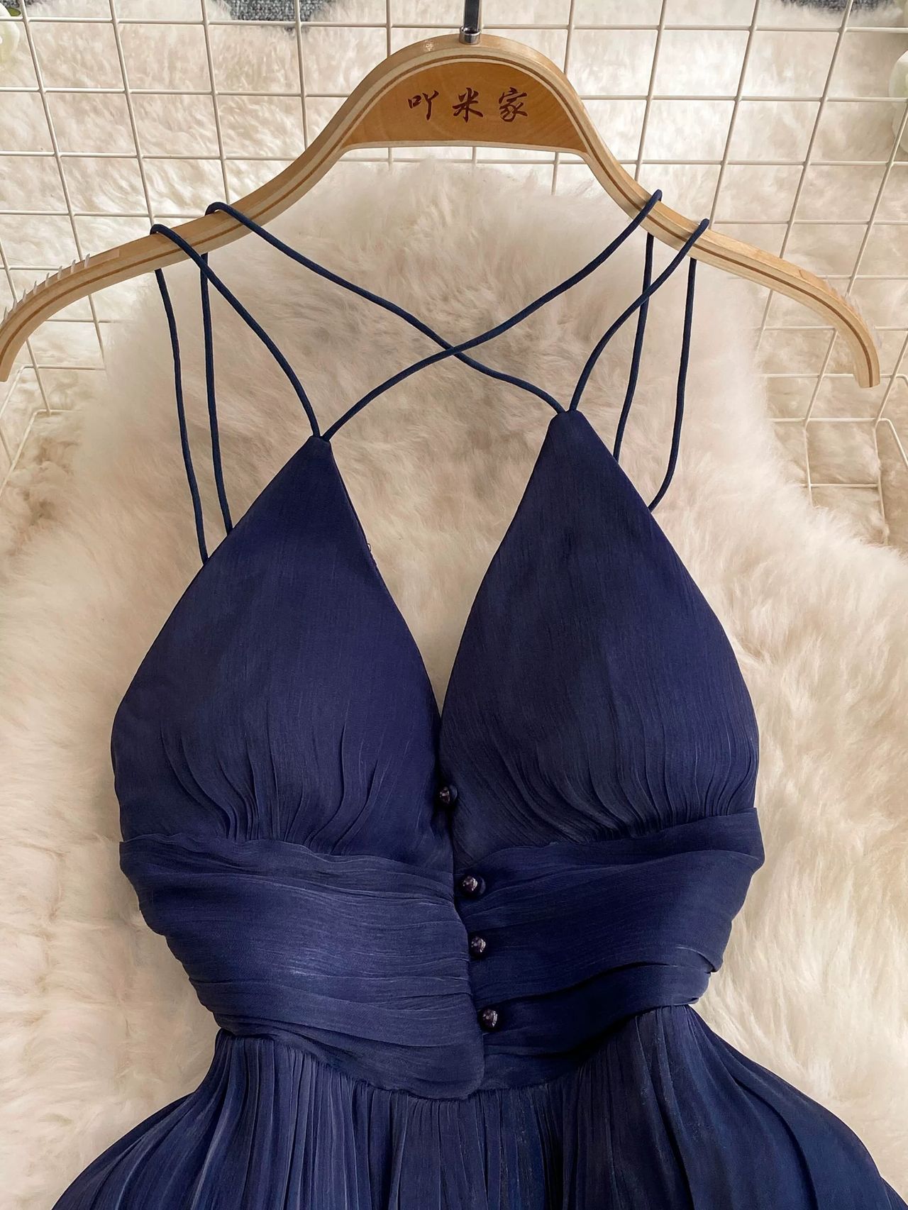 Billie babe dress FD866 image