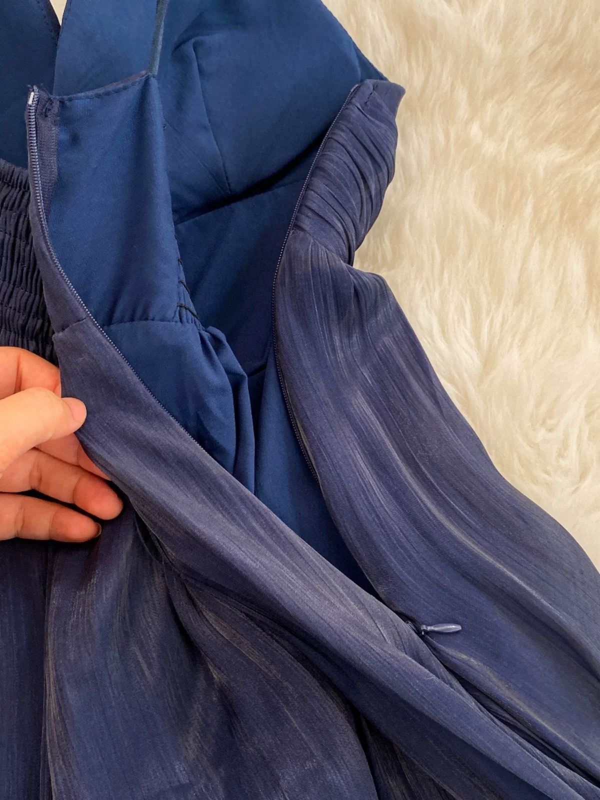 Billie babe dress FD866 image