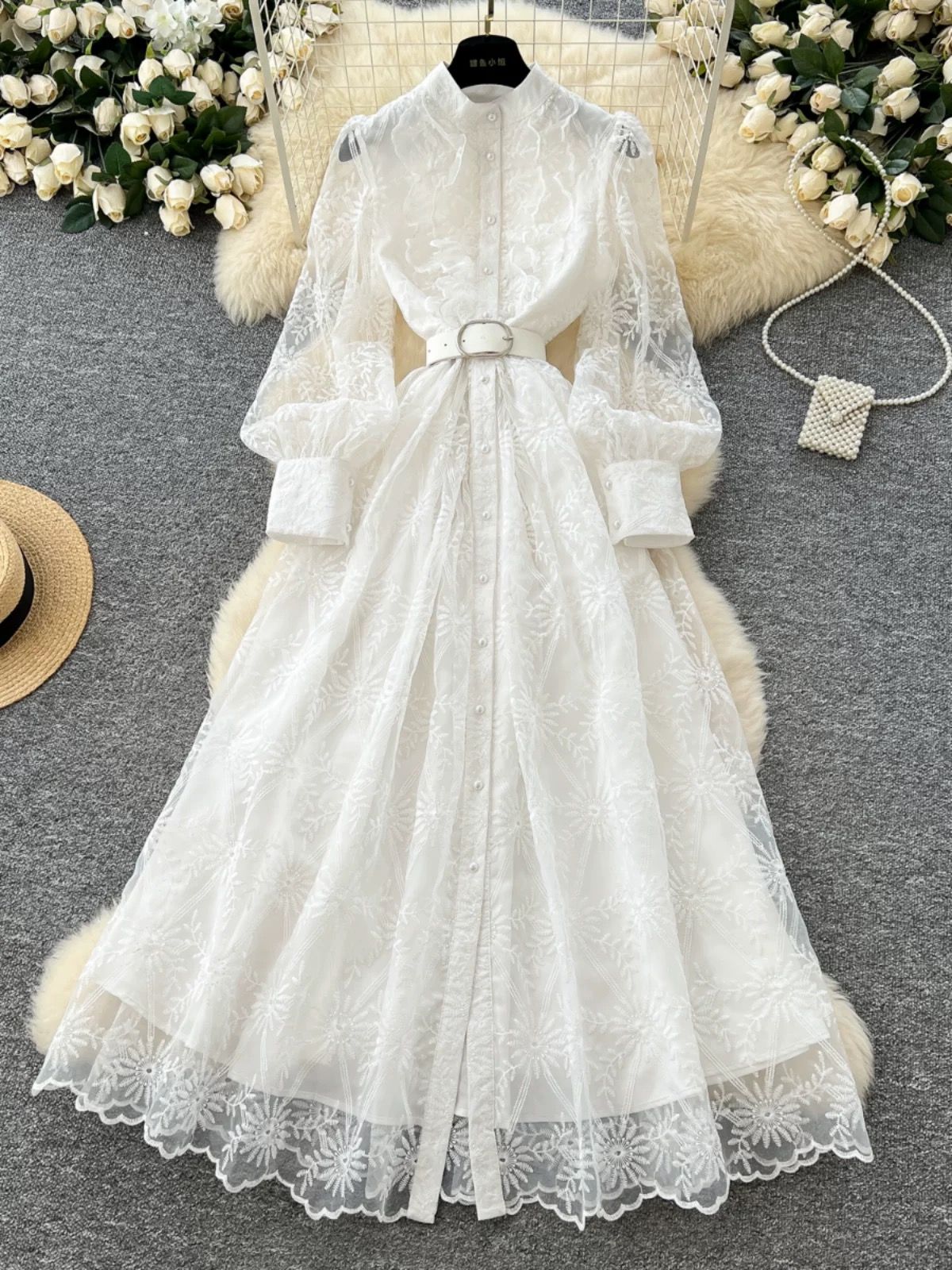 Maui dress FD1310 image