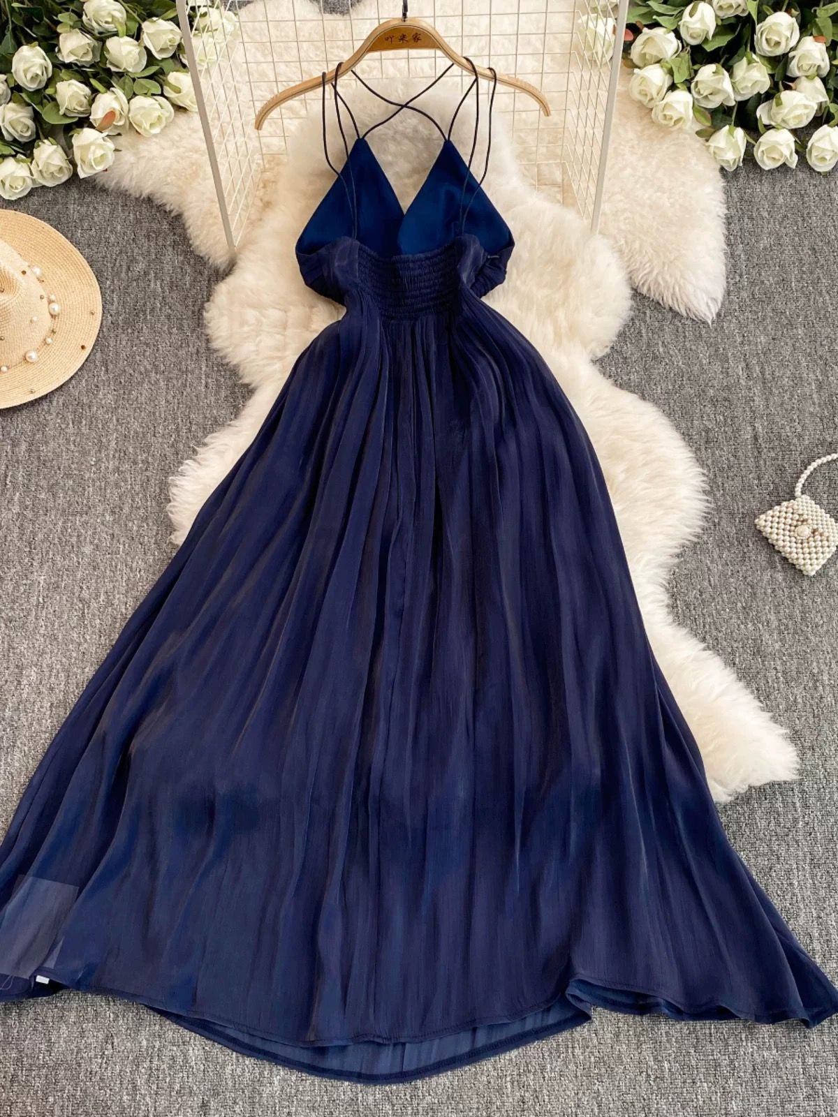 Billie babe dress FD866 image