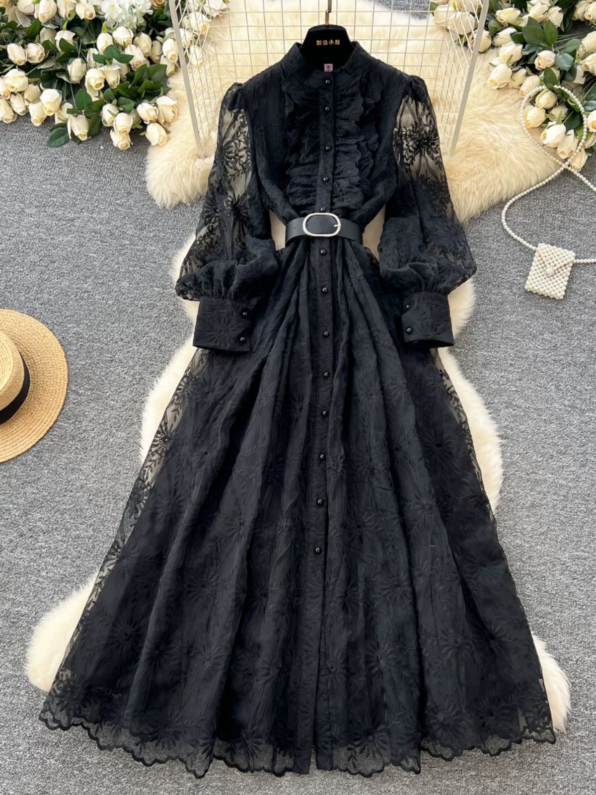 Maui dress FD1310 image