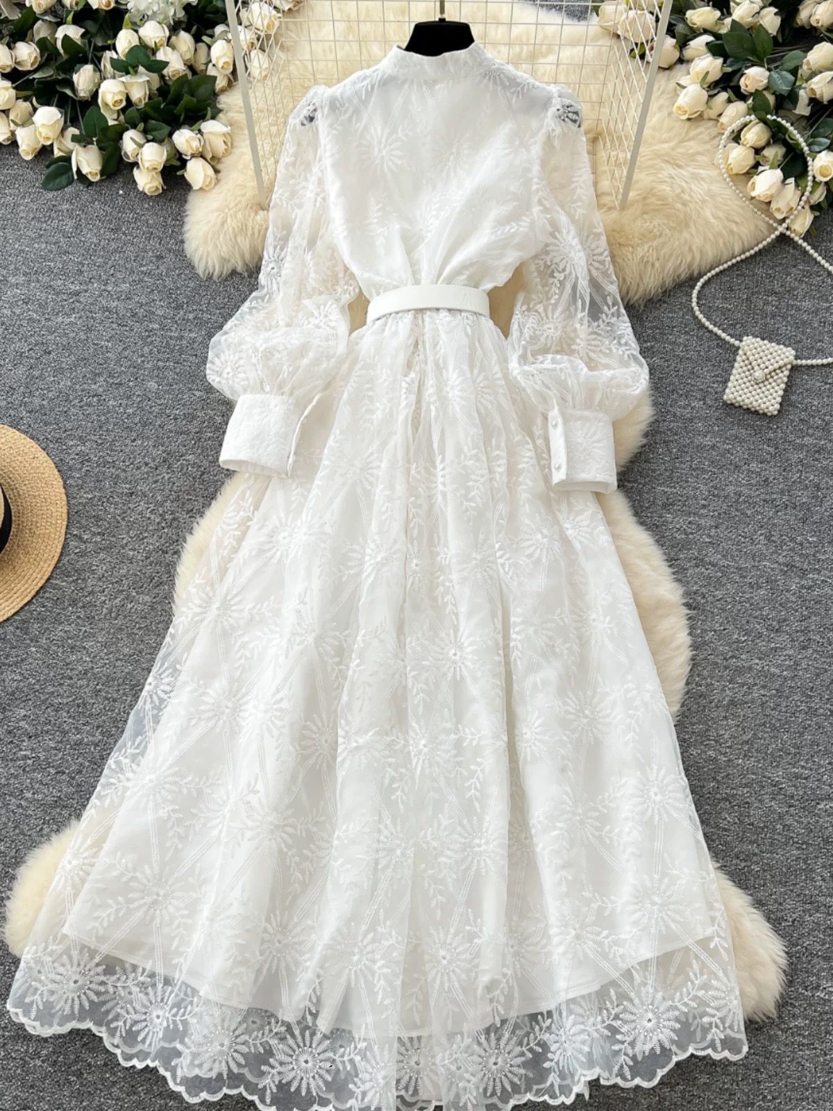 Maui dress FD1310 image