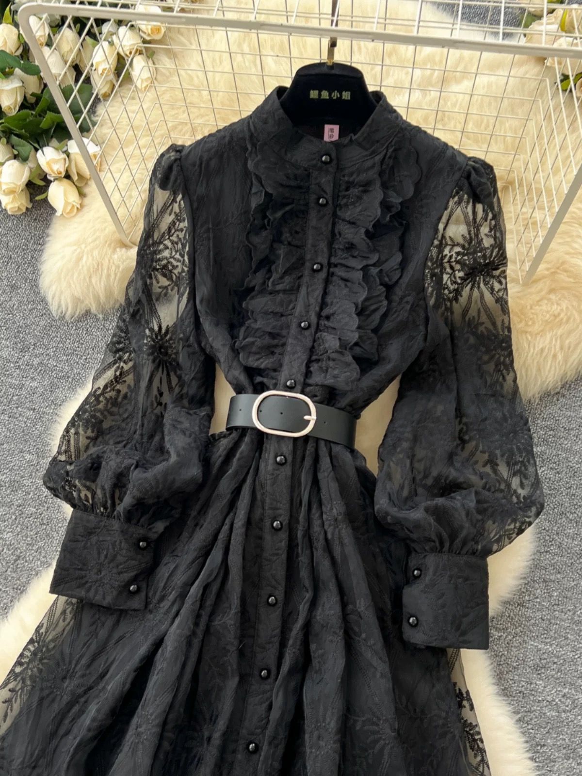 Maui dress FD1310 image