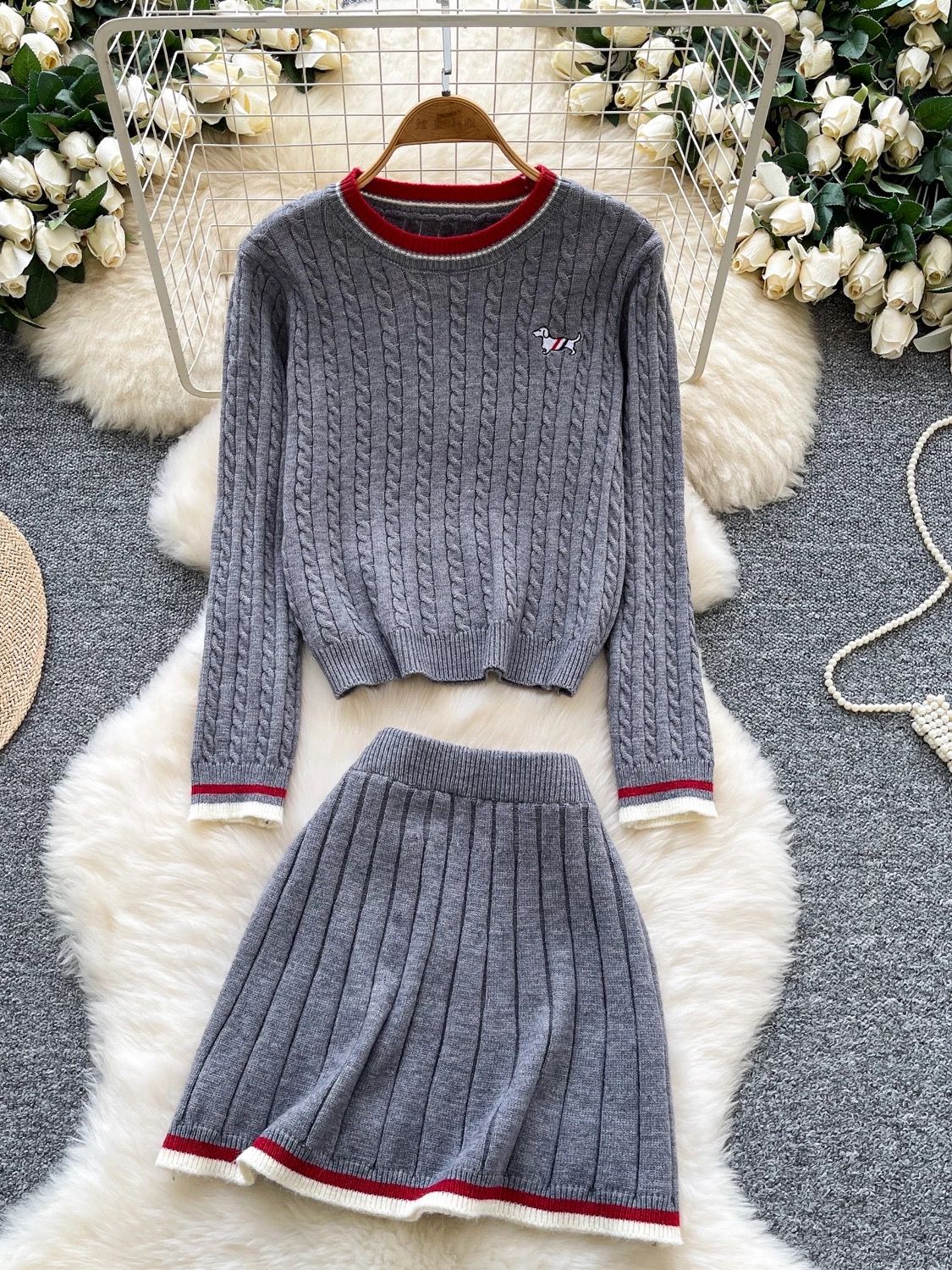 Winter wonderland set KTP303 image