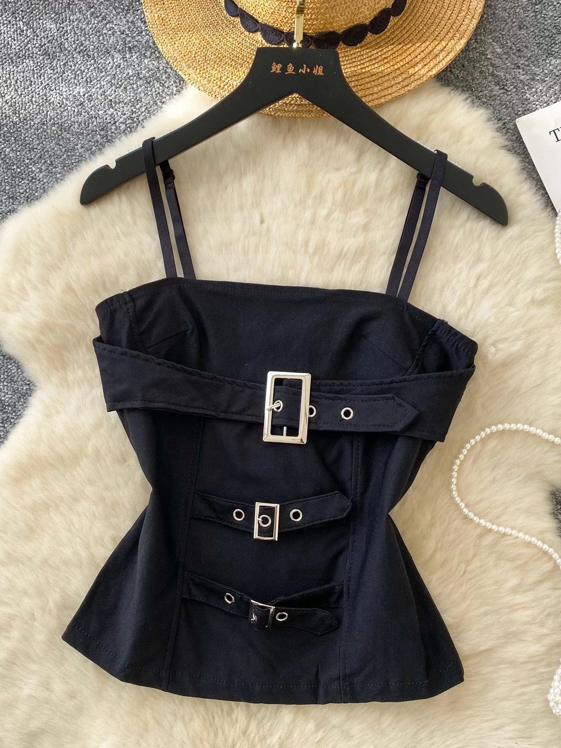 Island baby top CTO752 image