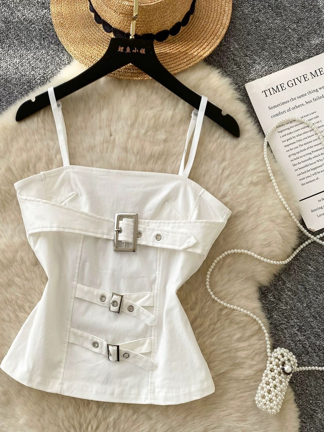 Island baby top CTO752 image