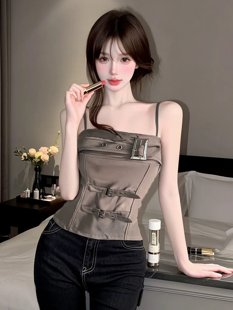 Island baby top CTO752 image