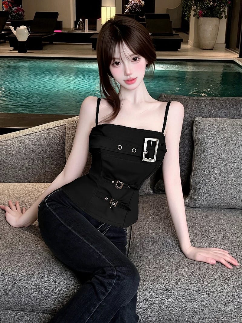 Island baby top CTO752 image