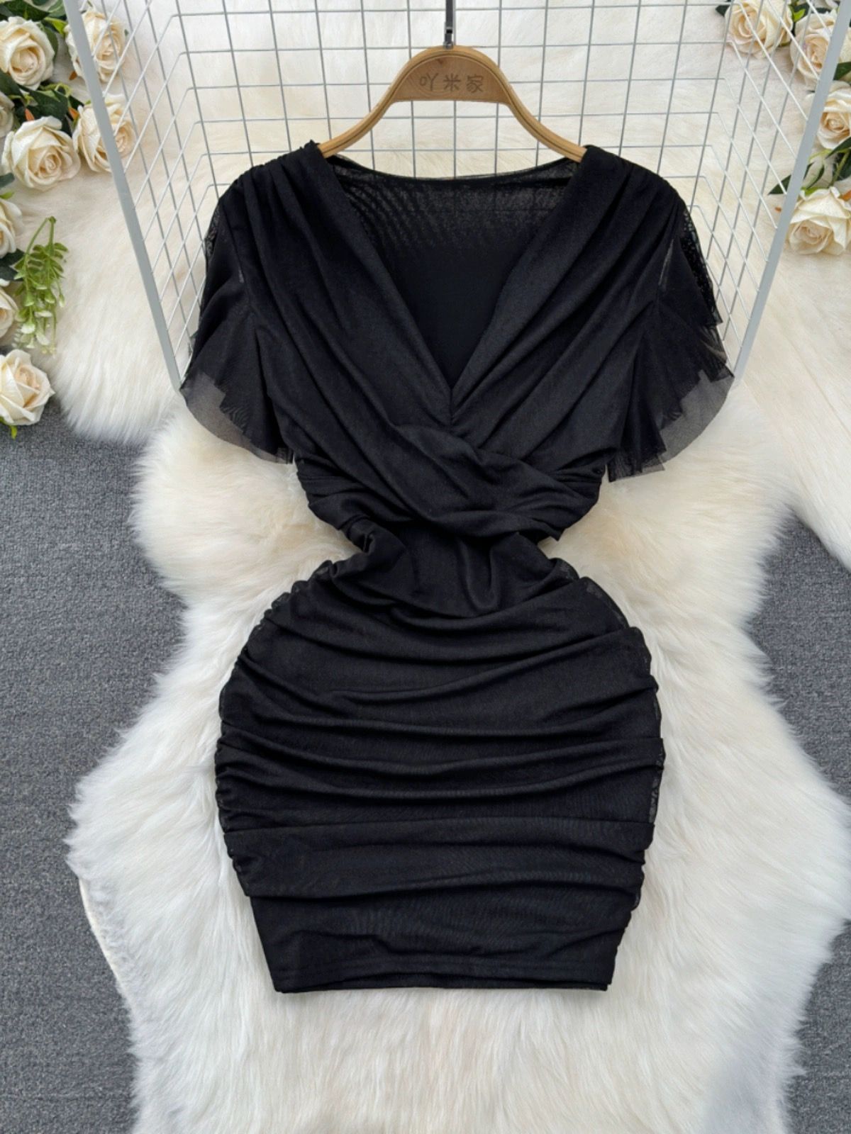 Sometimes I am sweet dress CBC954 image