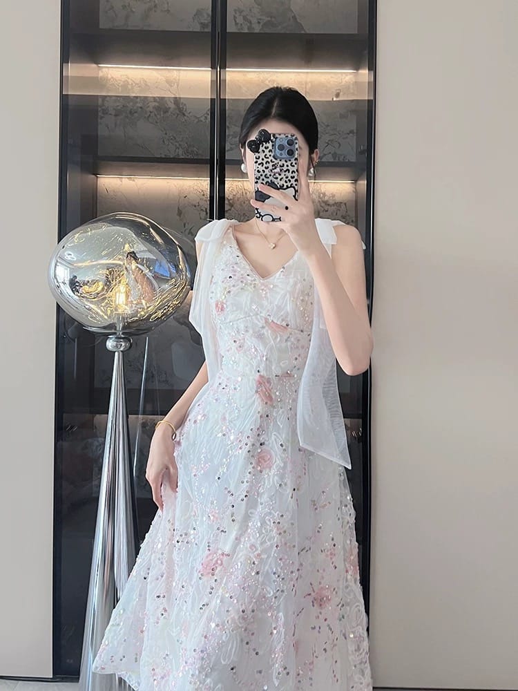 Spread your wings dress FD803 image