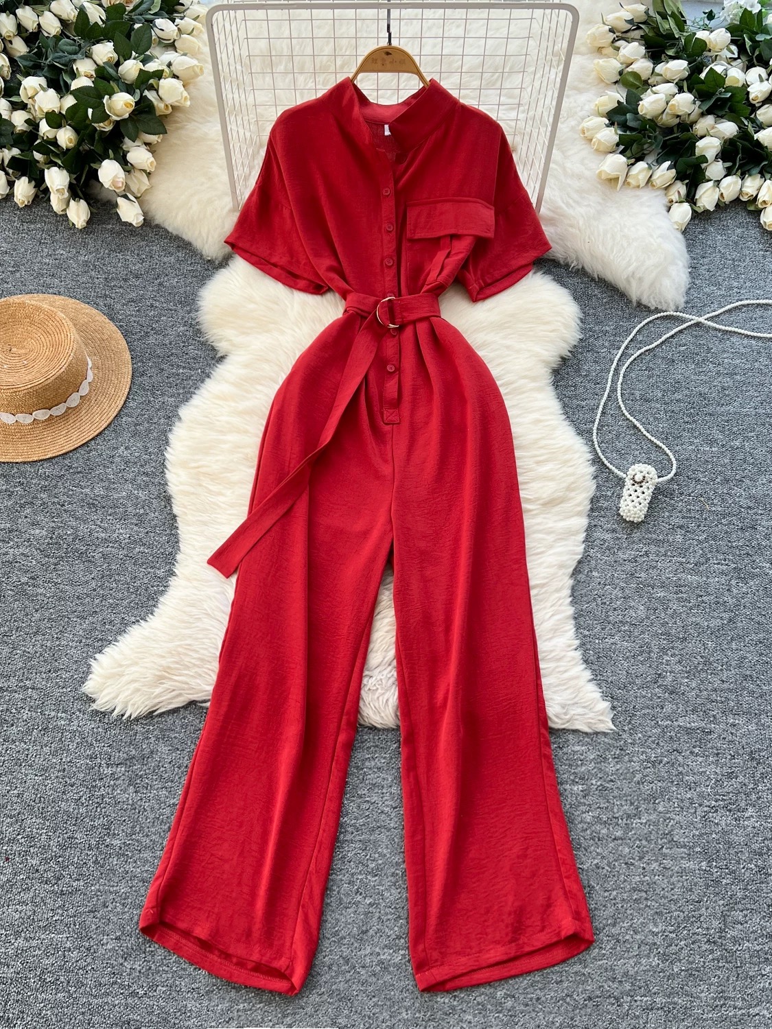 Racing championship jumpsuit CJS152