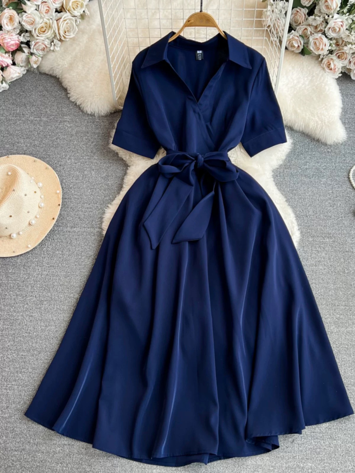 Test my love dress FD865