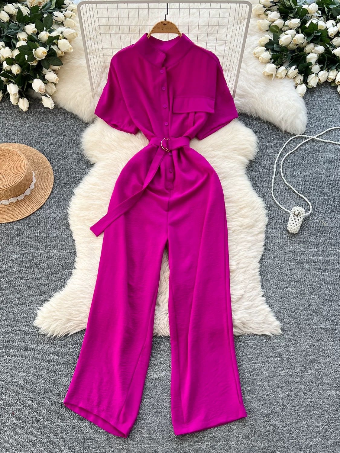 Racing championship jumpsuit CJS152 image