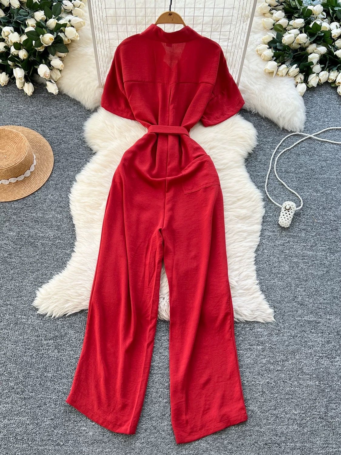 Racing championship jumpsuit CJS152 image