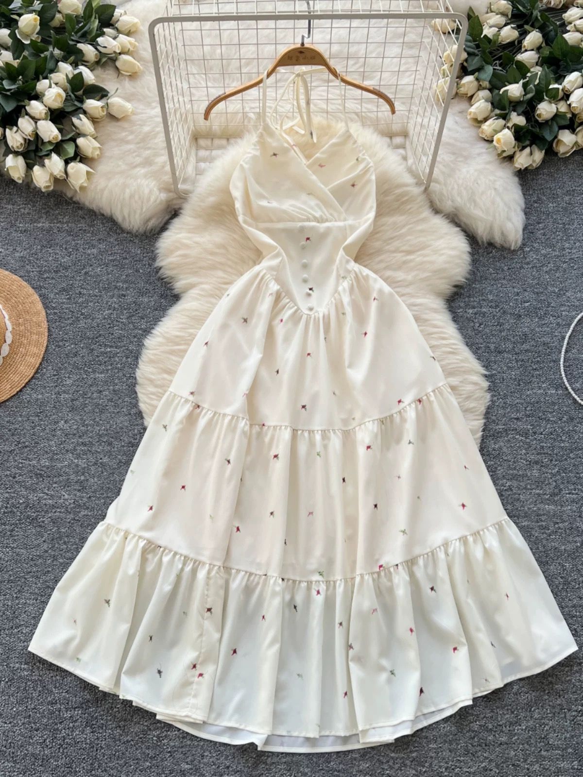 Ride my wave dress CD2061 image