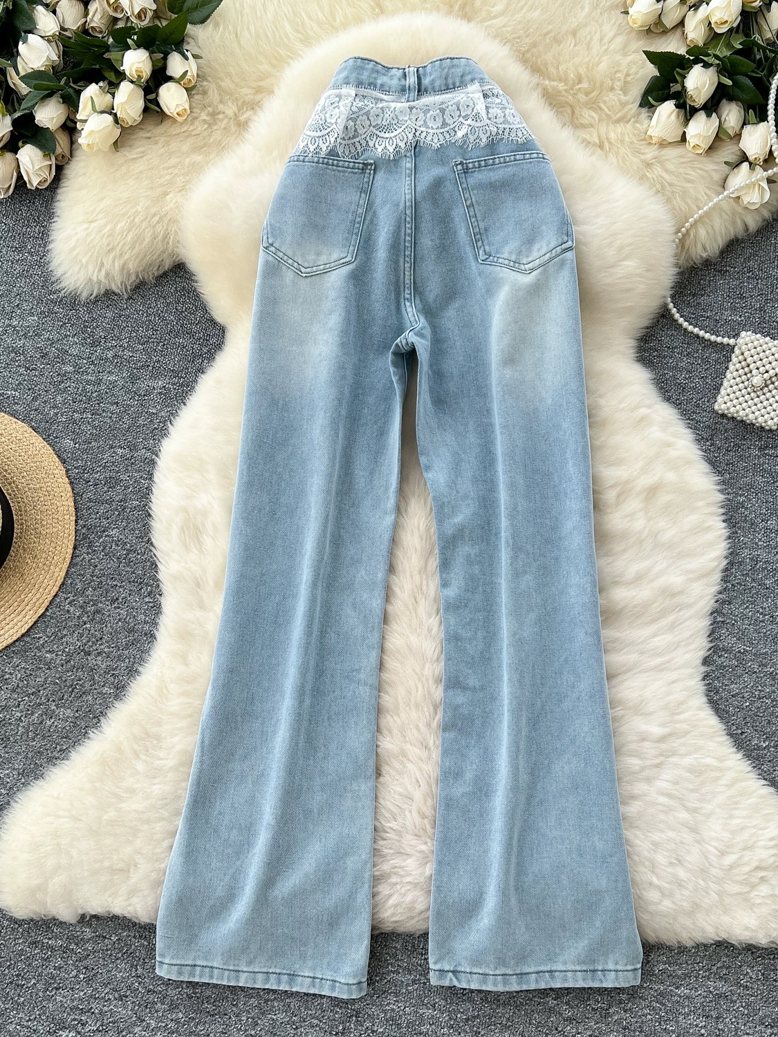 Two way street jeans JN148 image