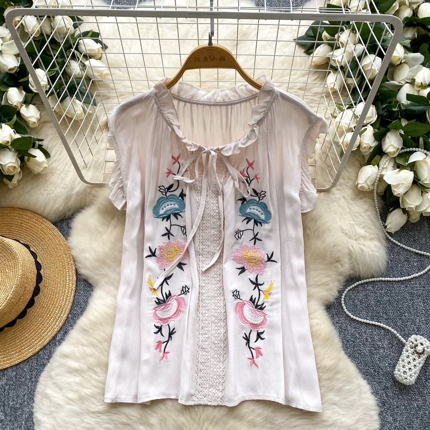 Serene dream top CTO615 image
