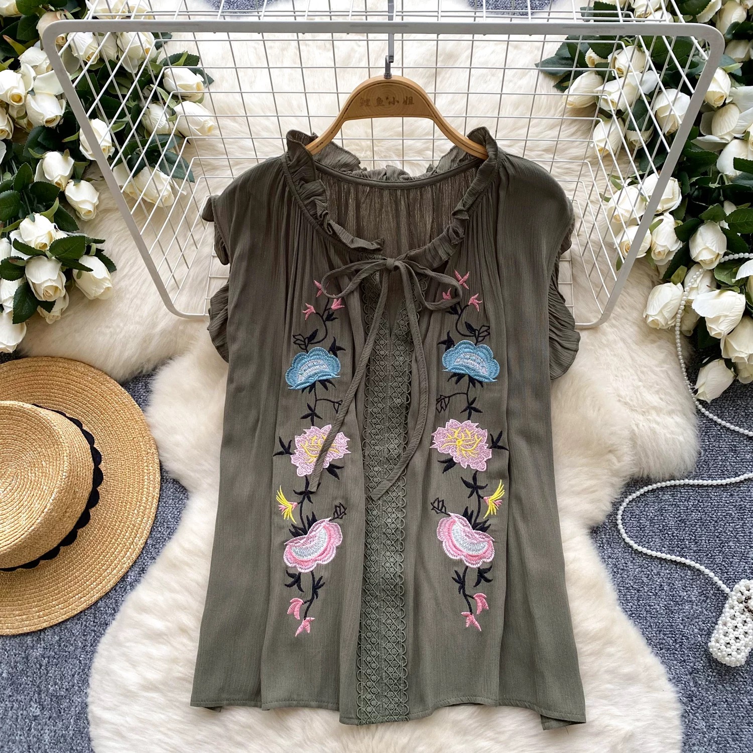 Serene dream top CTO615 image
