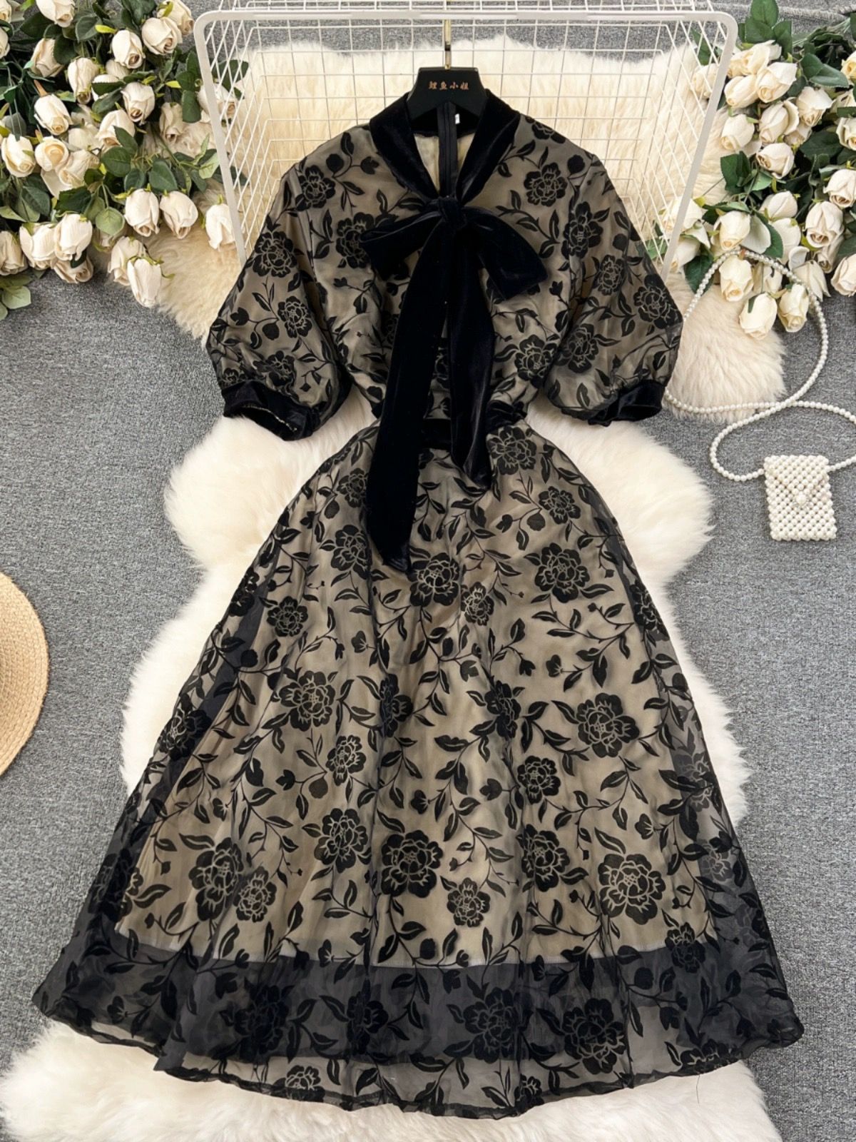 Sending my love dress FD754 image