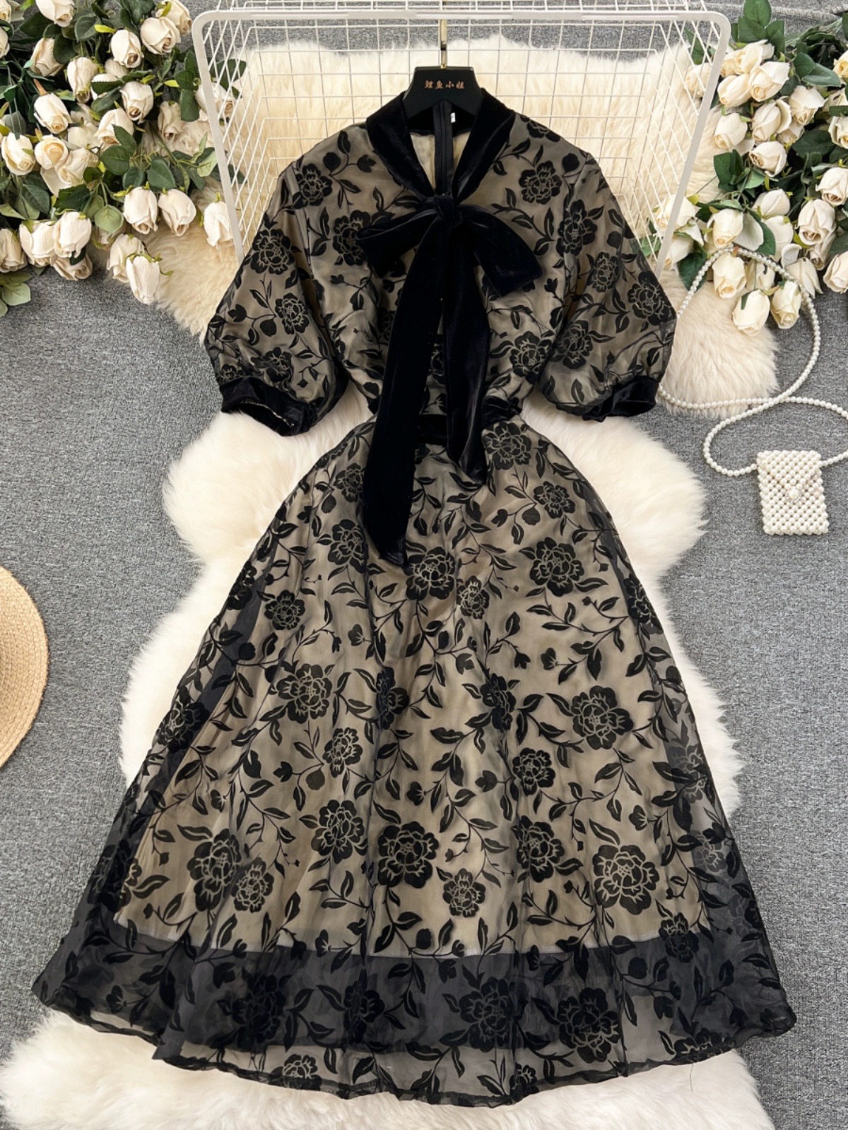 Sending my love dress FD754