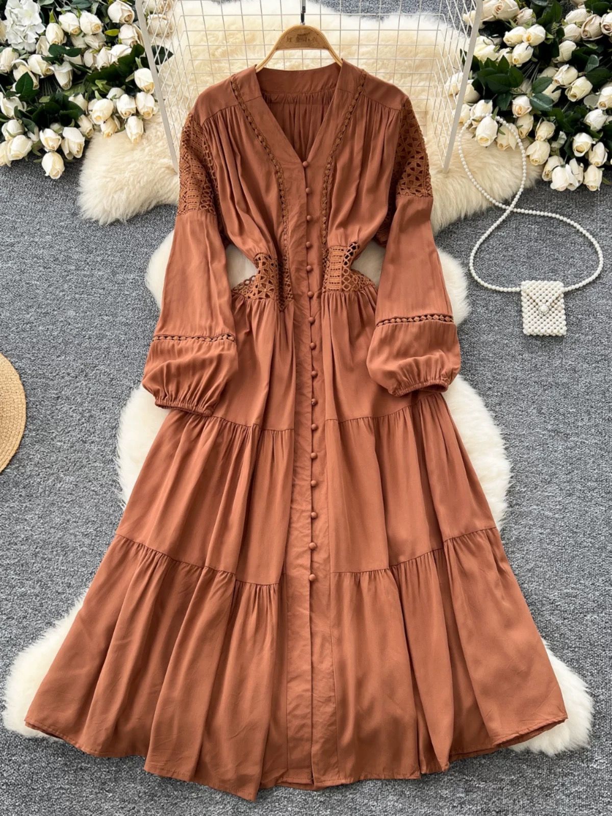 Annie dress CD2003 image