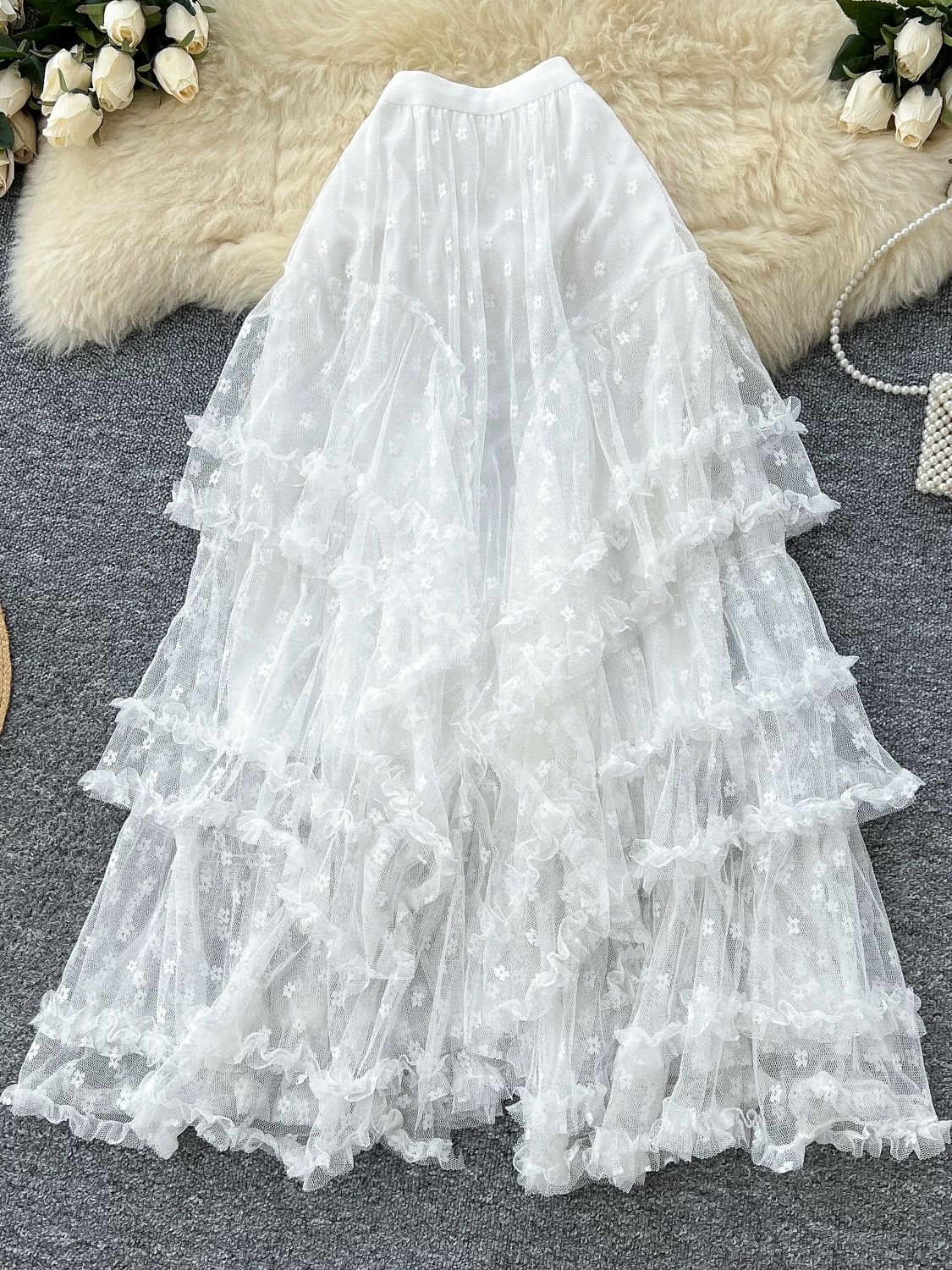 Compliments my outfit skirt CS168 image