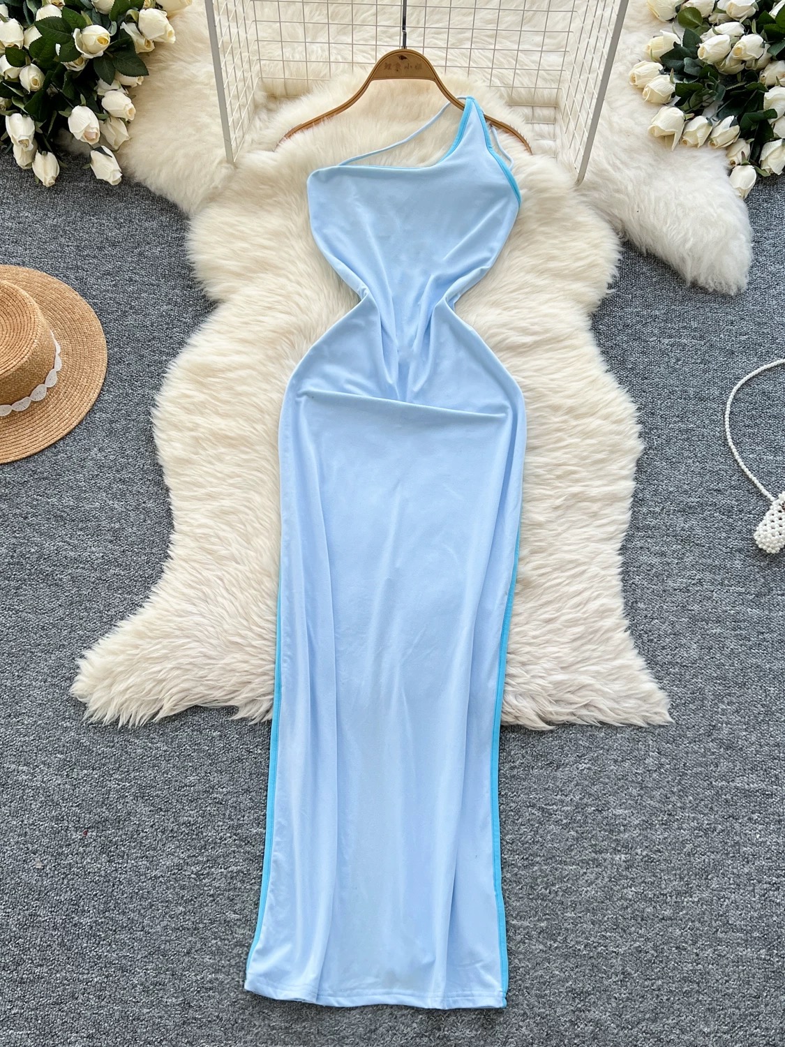Off to paradise dress CBC1156