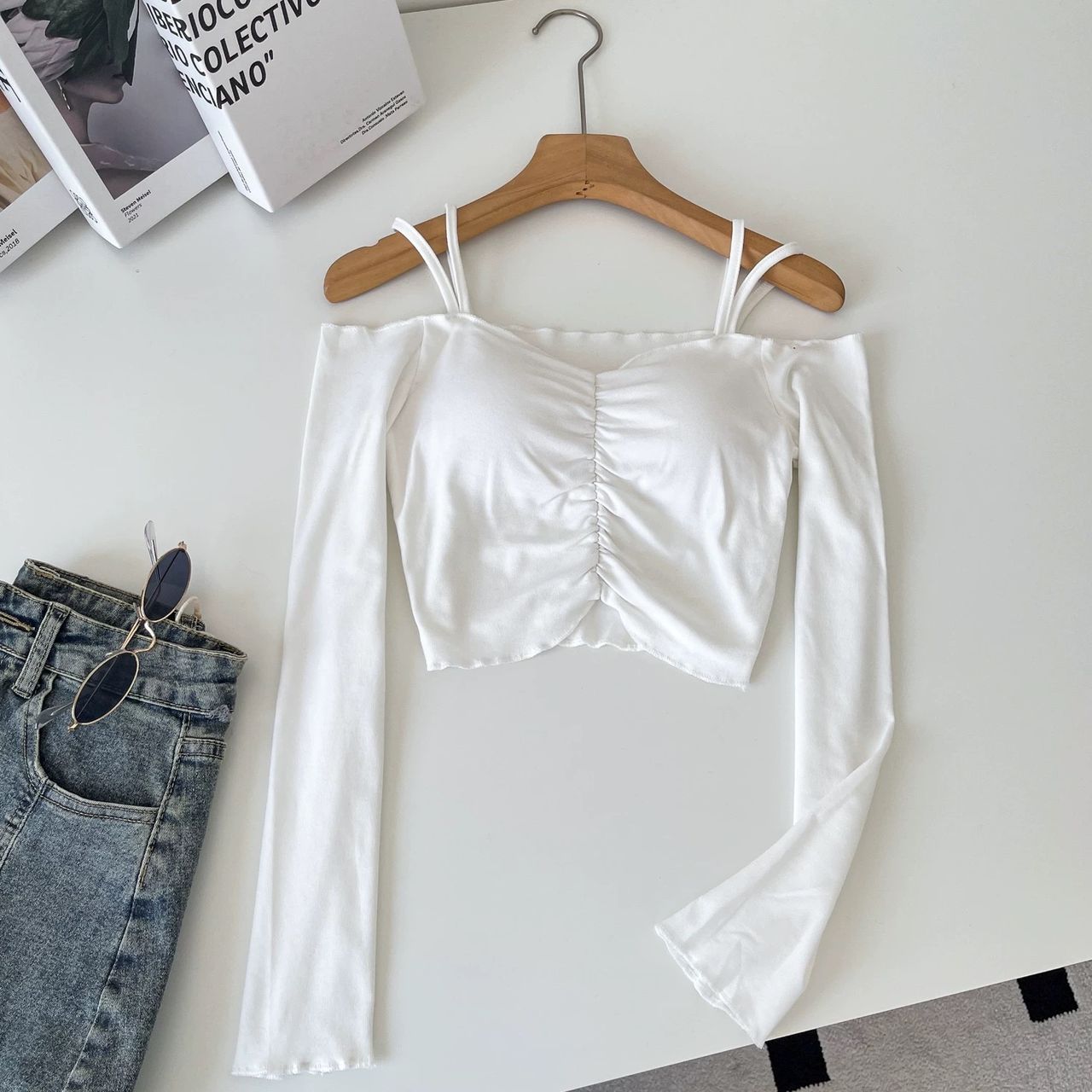 Newyork bloom top CTO744 image