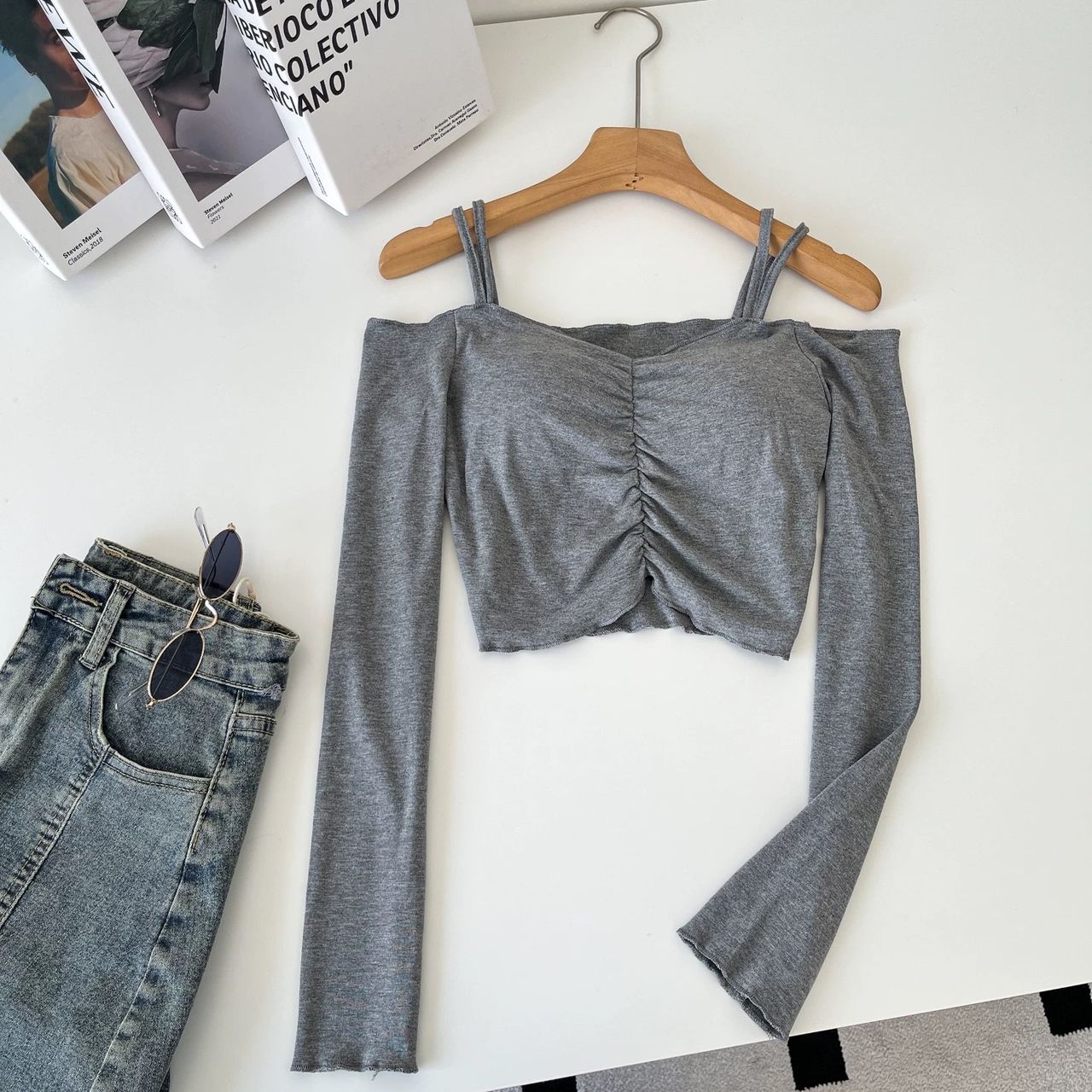 Newyork bloom top CTO744 image