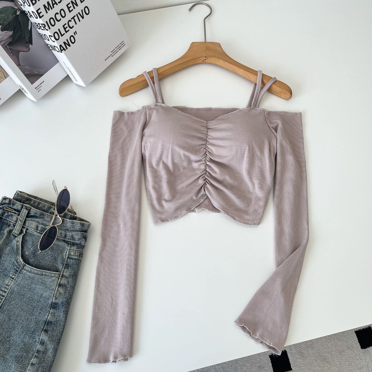 Newyork bloom top CTO744 image