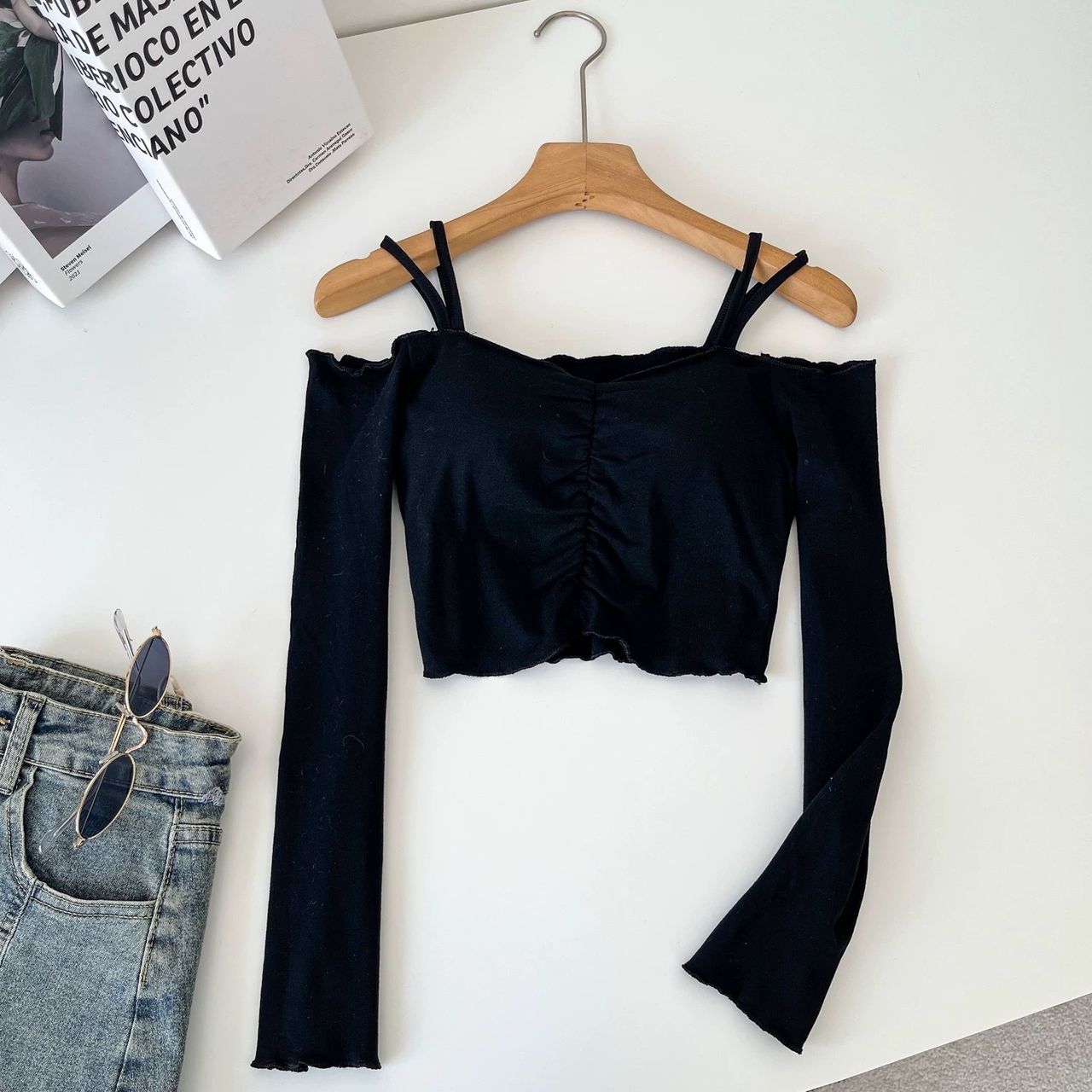 Newyork bloom top CTO744 image