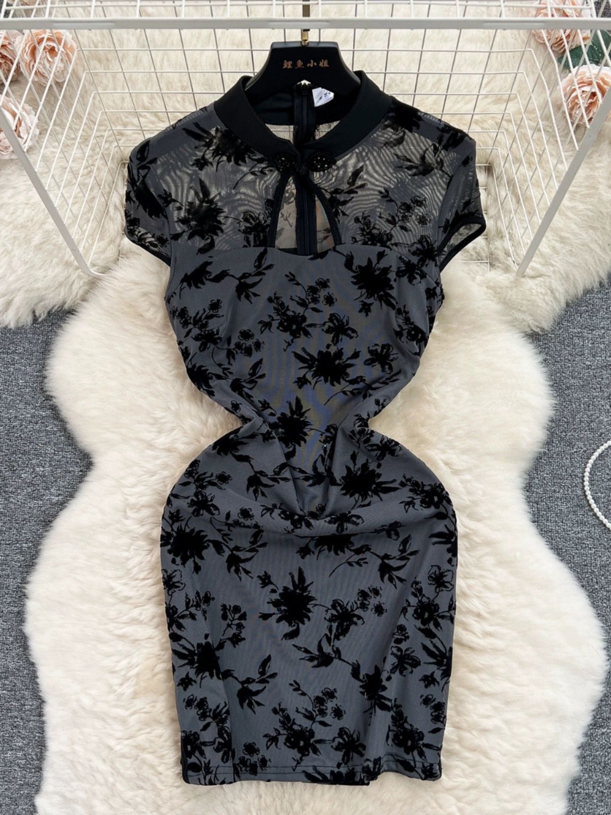 Sunday love qipao dress Q146 image