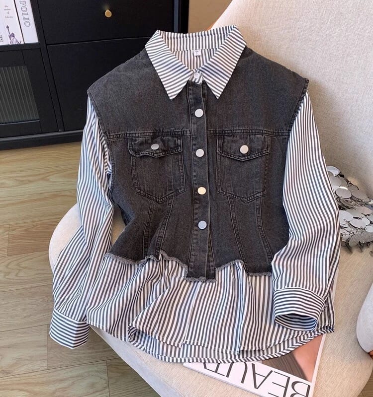 Becoming richer shirt set SS108 image